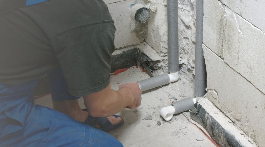 Professional Leak Detection in Bargersville, IN